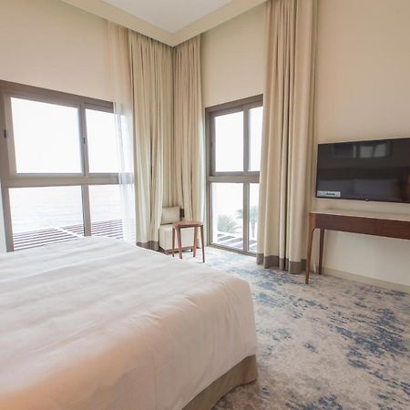 Al Aqah Luxury Apartment W/ Sea Views At Address Residences Fujairah Exterior foto