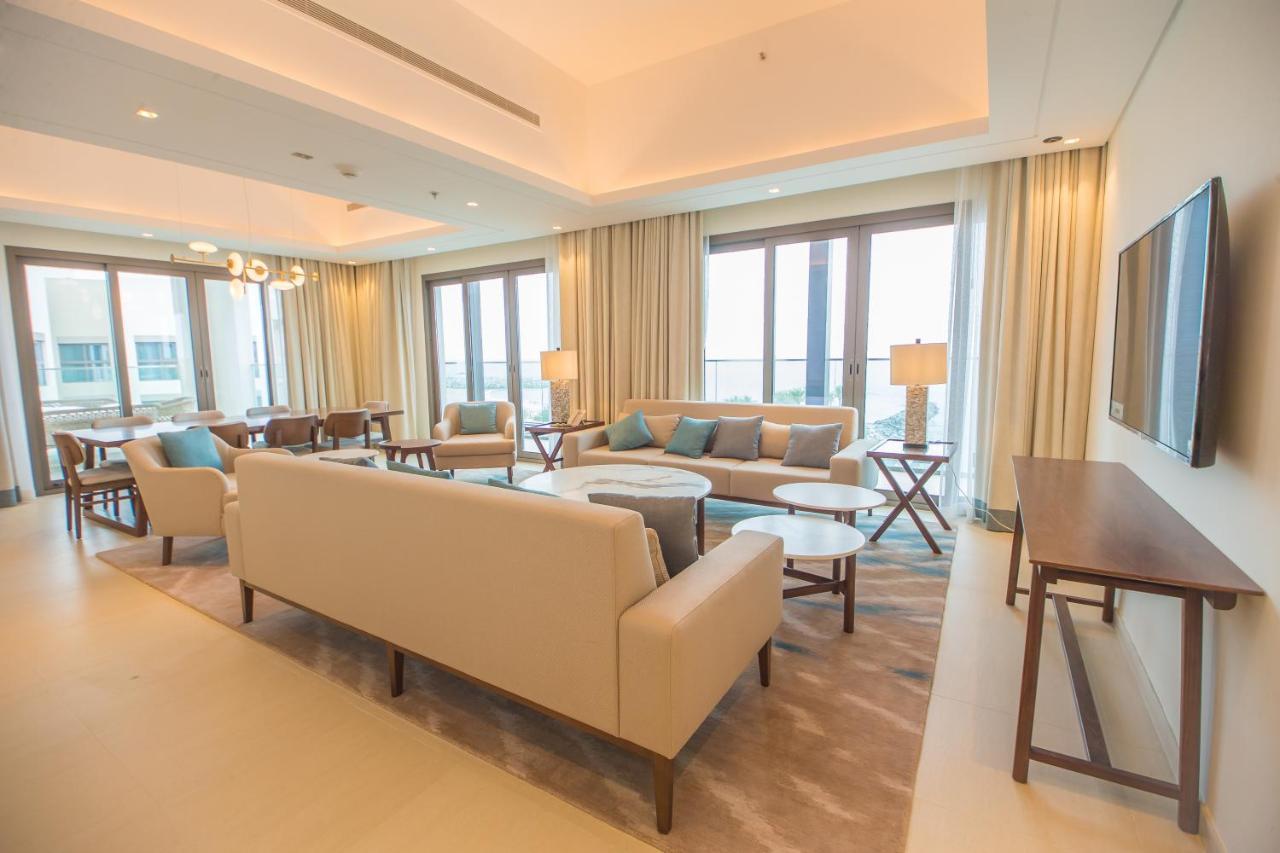 Al Aqah Luxury Apartment W/ Sea Views At Address Residences Fujairah Exterior foto