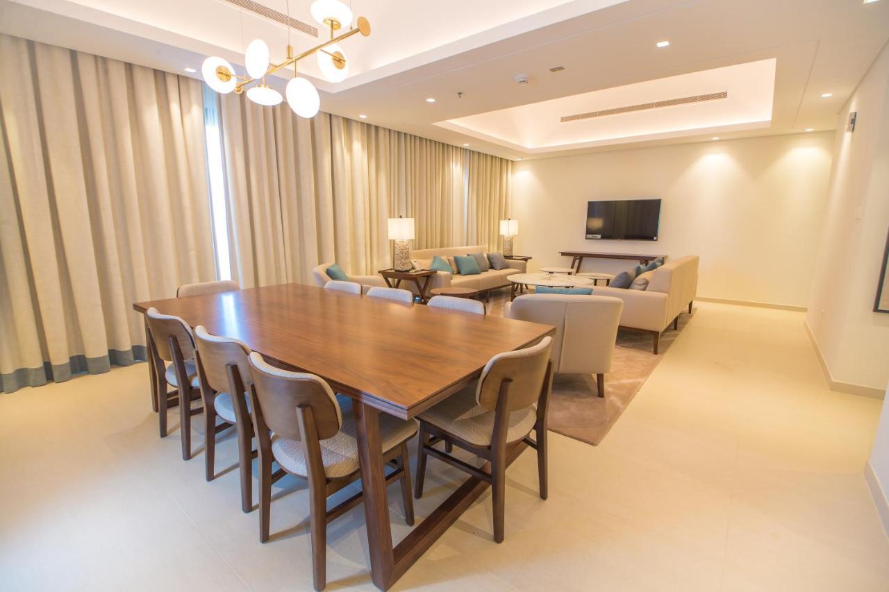 Al Aqah Luxury Apartment W/ Sea Views At Address Residences Fujairah Exterior foto