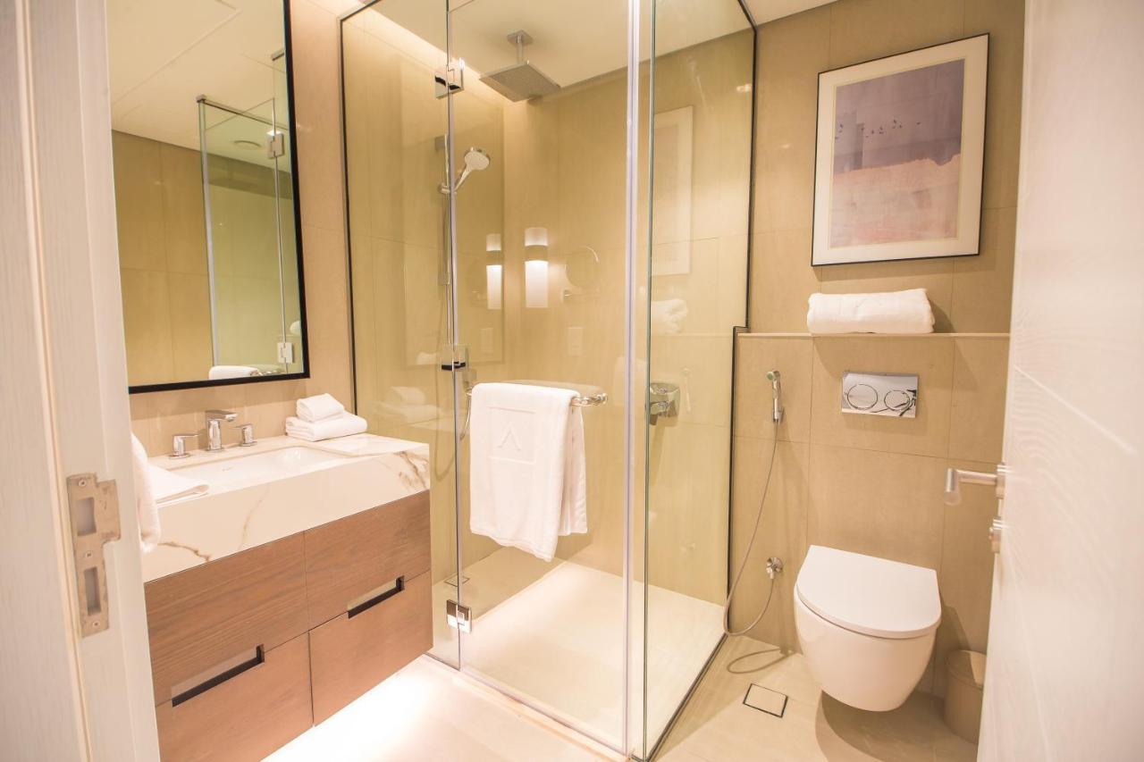 Al Aqah Luxury Apartment W/ Sea Views At Address Residences Fujairah Exterior foto