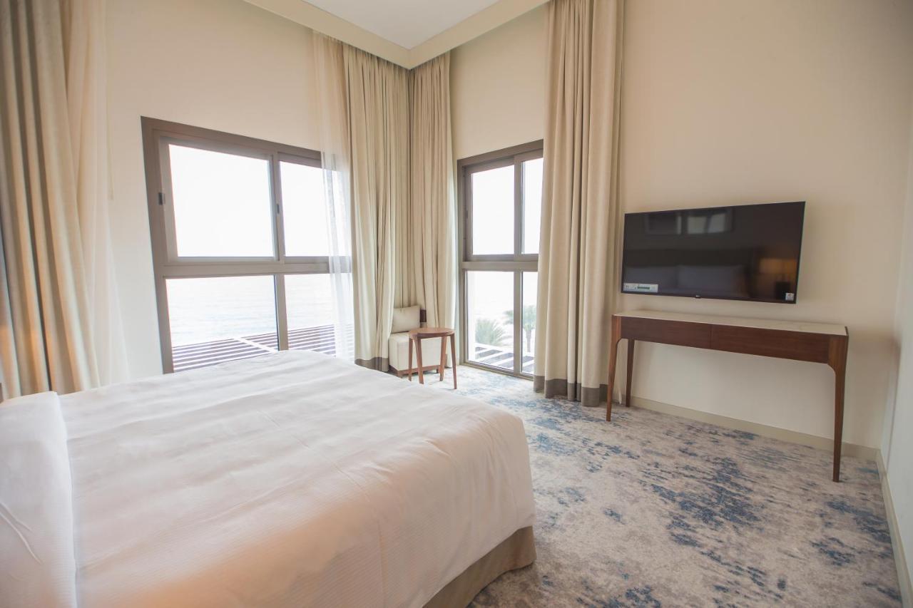 Al Aqah Luxury Apartment W/ Sea Views At Address Residences Fujairah Exterior foto