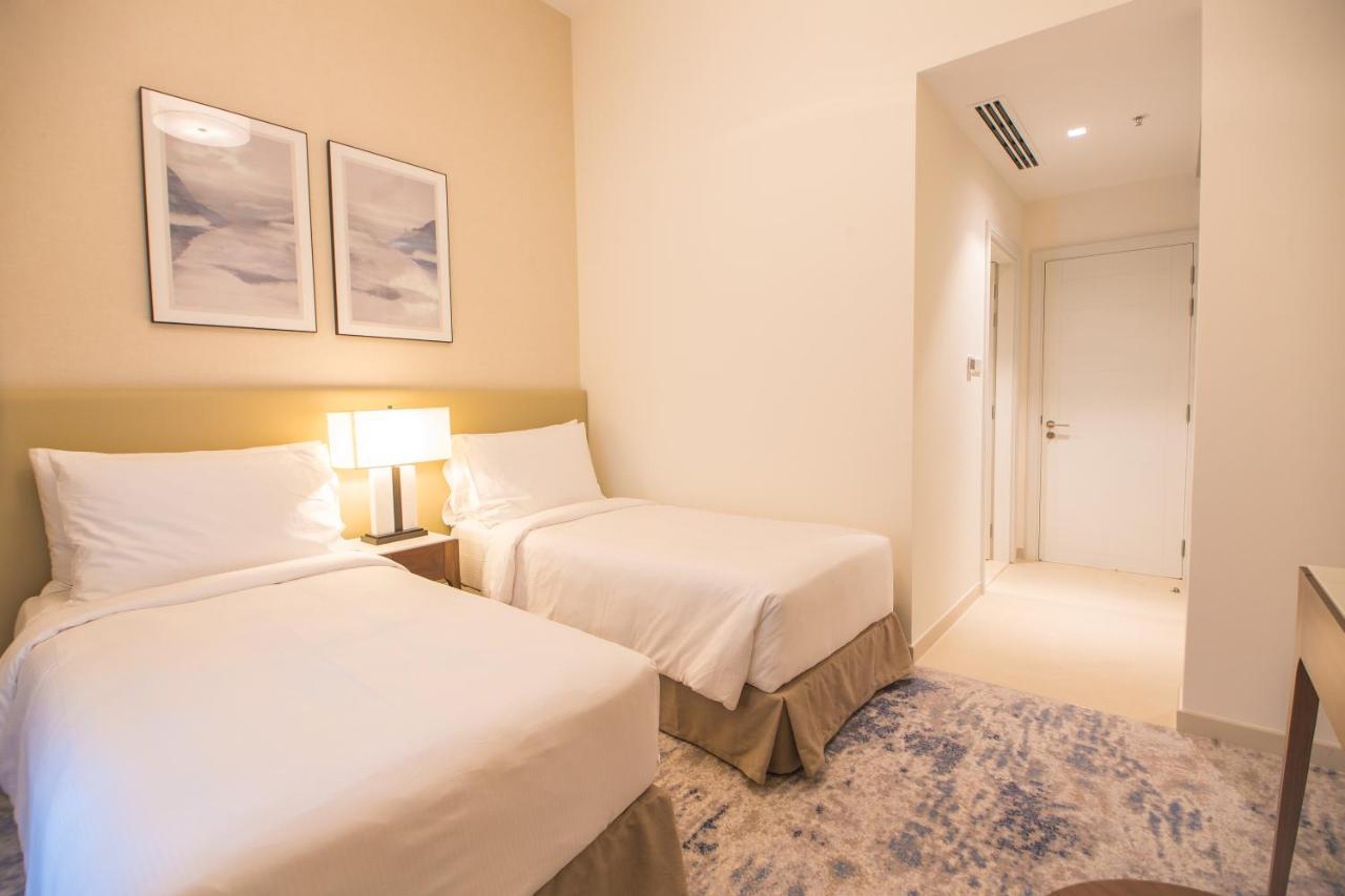 Al Aqah Luxury Apartment W/ Sea Views At Address Residences Fujairah Exterior foto