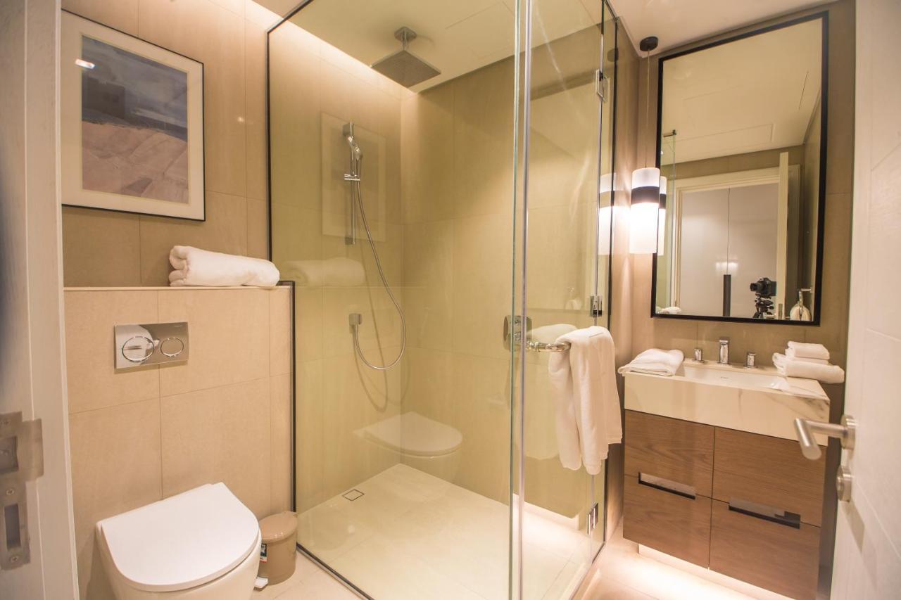 Al Aqah Luxury Apartment W/ Sea Views At Address Residences Fujairah Exterior foto