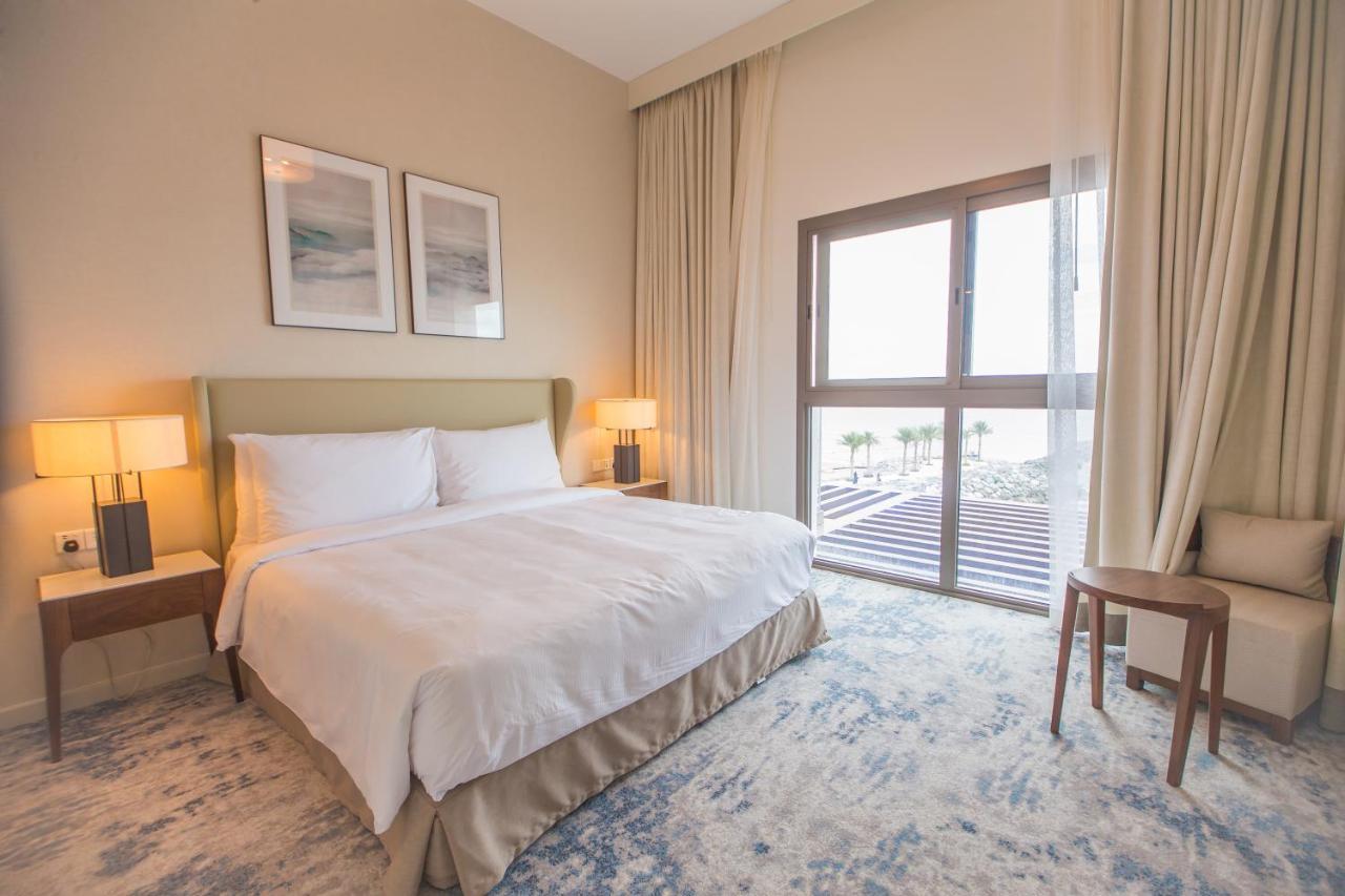 Al Aqah Luxury Apartment W/ Sea Views At Address Residences Fujairah Exterior foto