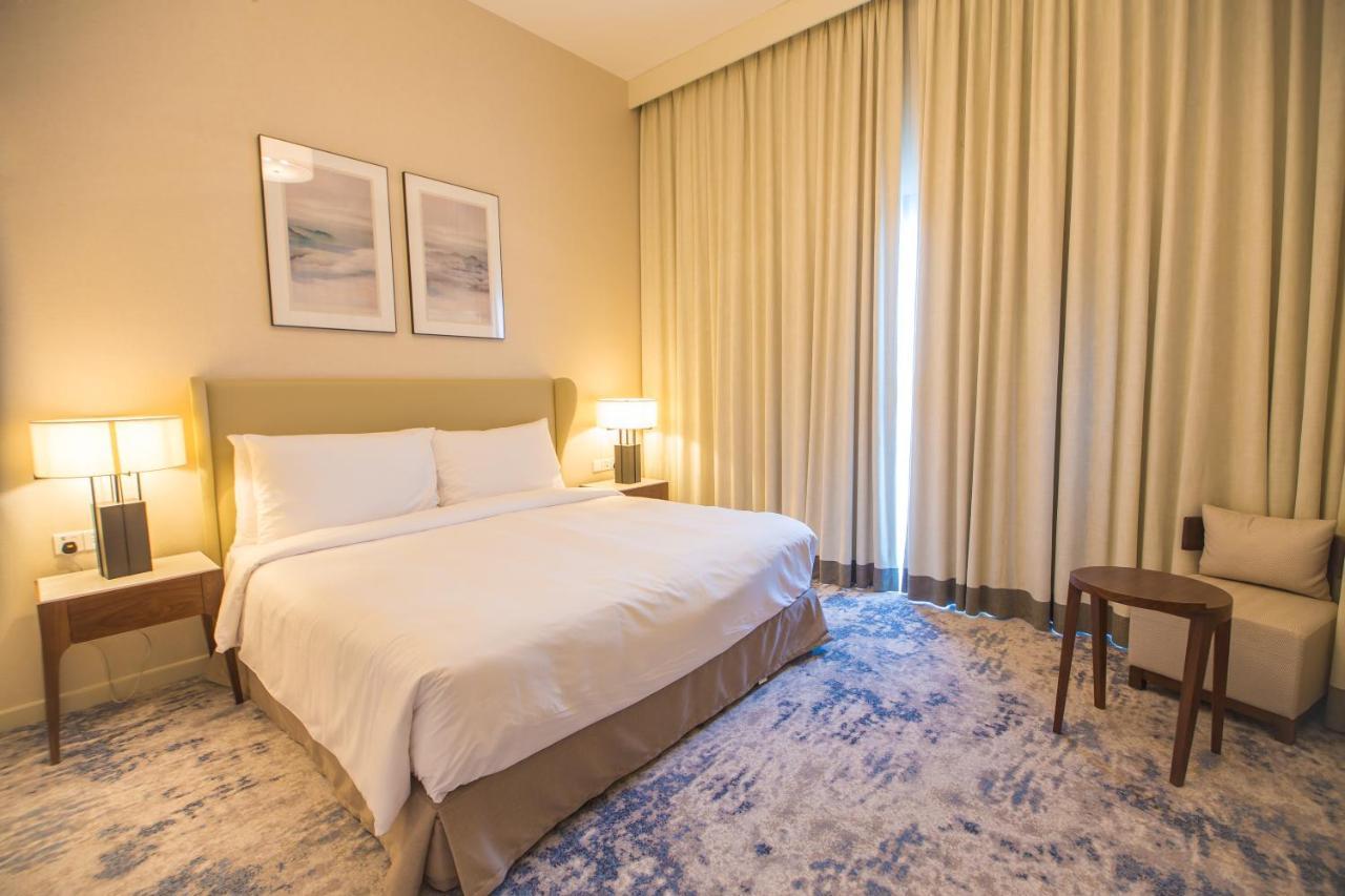 Al Aqah Luxury Apartment W/ Sea Views At Address Residences Fujairah Exterior foto